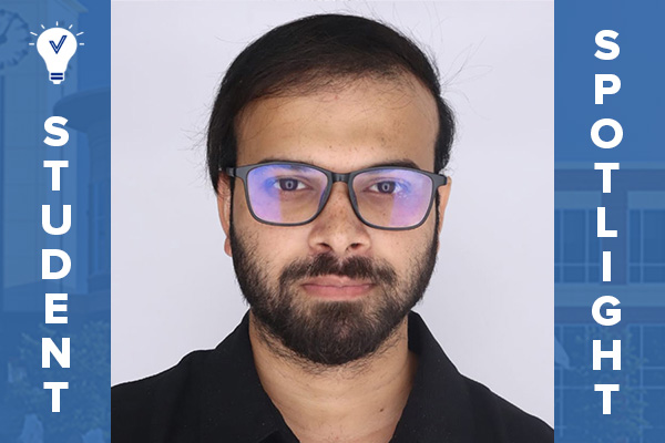 Headshot of Abid Hasan Khan