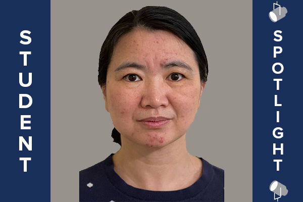 Headshot of Fen Yang