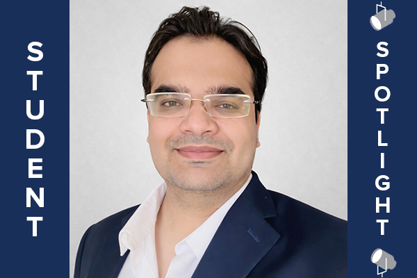 Spotlight image of Shaheryar Shafqat