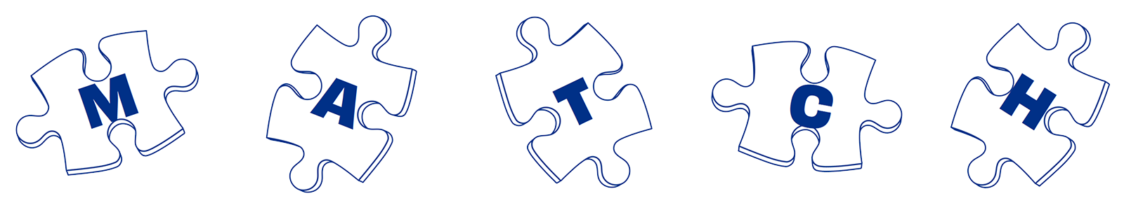 MATCH text pieces