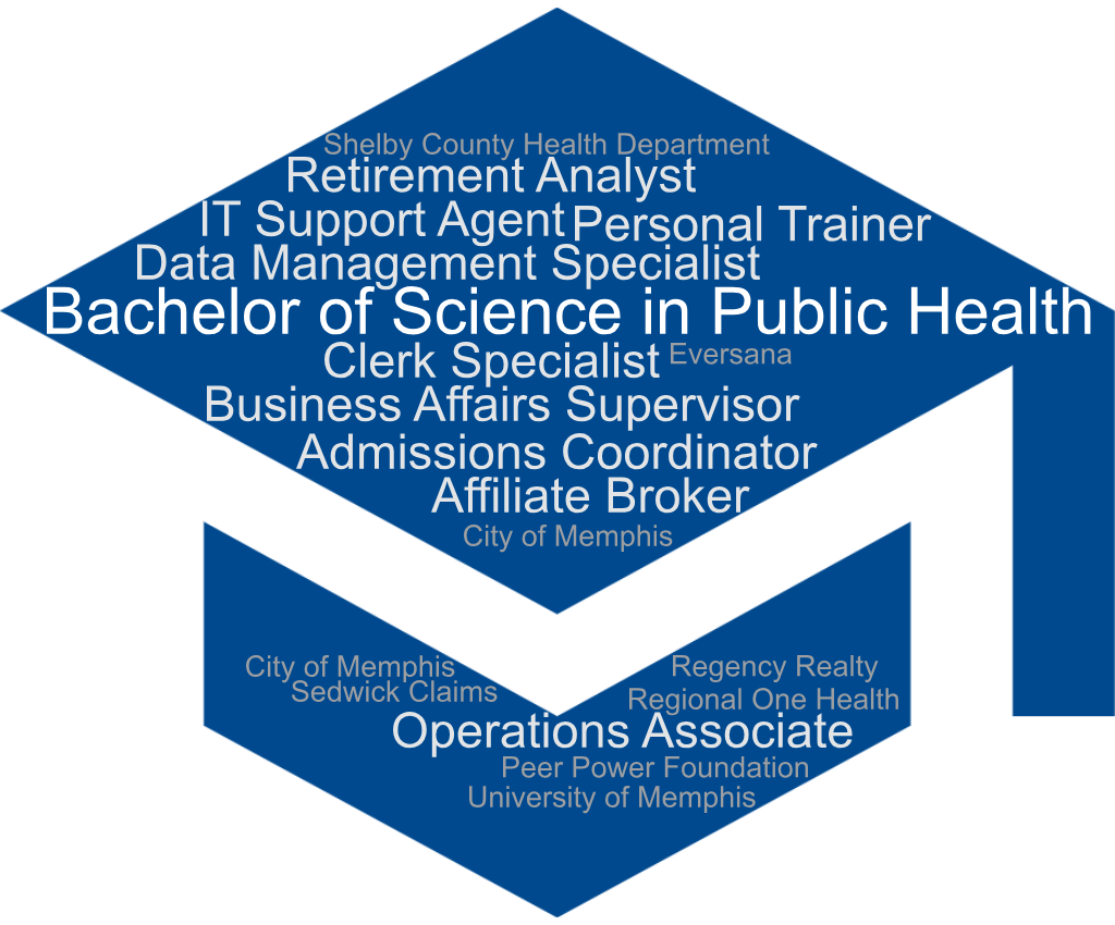 Word Cloud BSPH