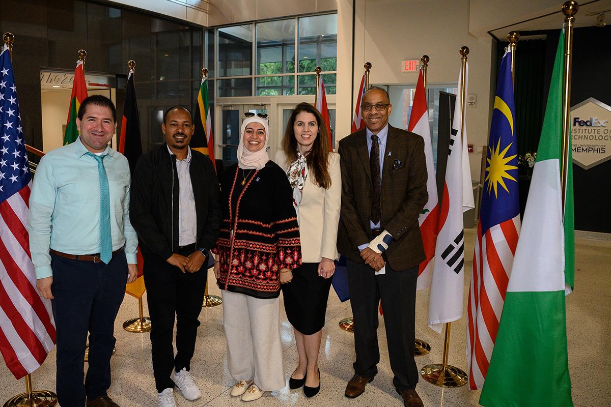 Public Health Diplomacy Summit 2024, Day 1 - Group Photo