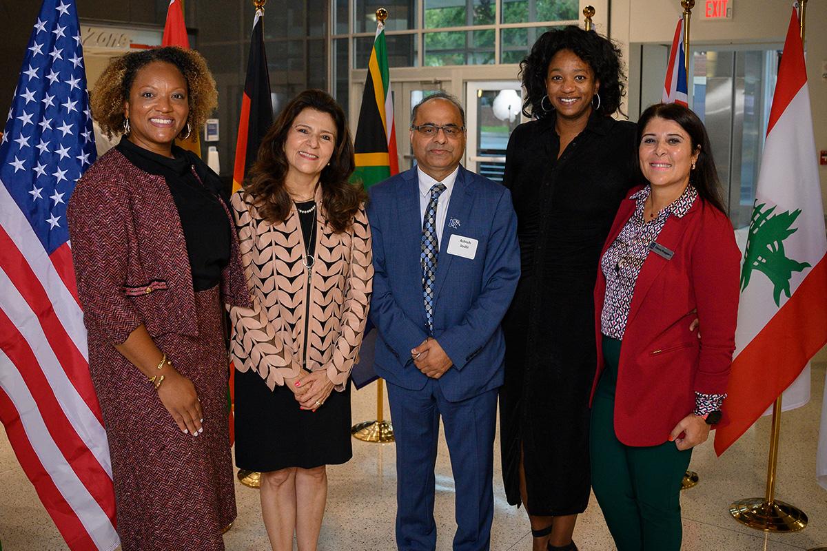 Public Health Diplomacy Summit 2024, Day 1 - Group Photo