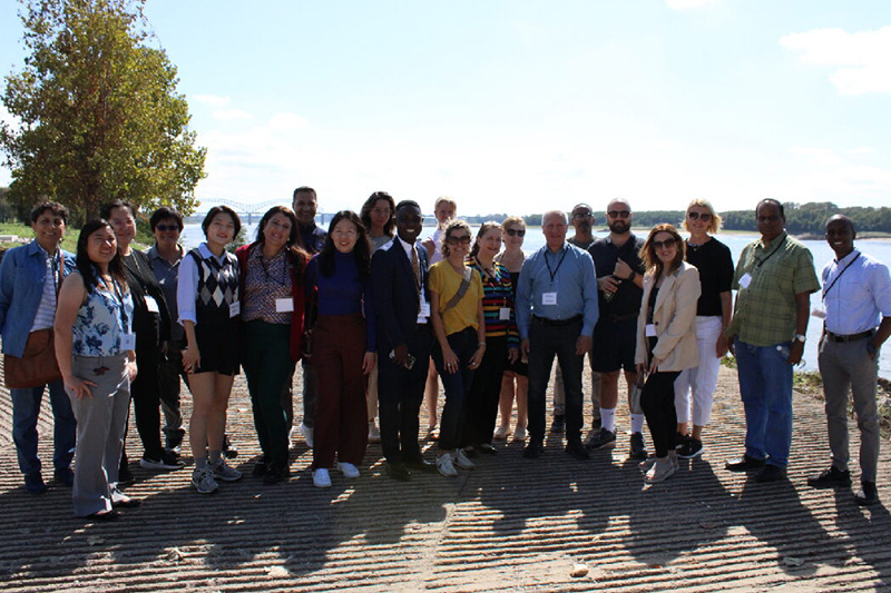 Public Health Diplomacy Summit 2024, Day 1 - Group Photo