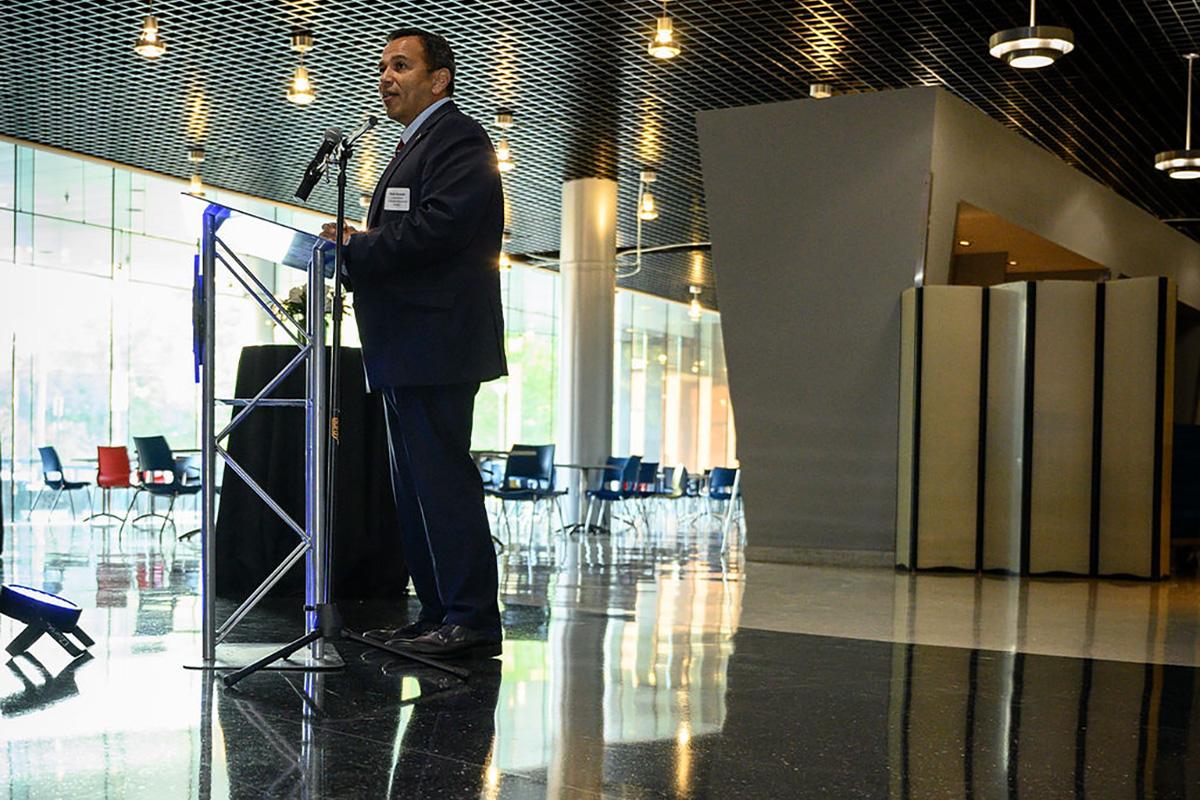 Dr. Ralph Alvarado