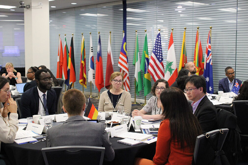 Public Health Diplomacy Summit 2024, Day 2 - Group Photo