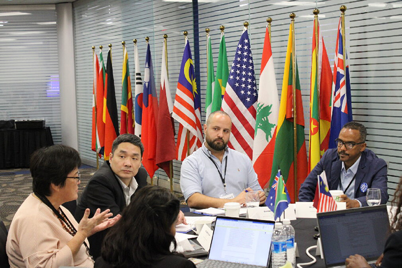 Public Health Diplomacy Summit 2024, Day 2 - Group Photo