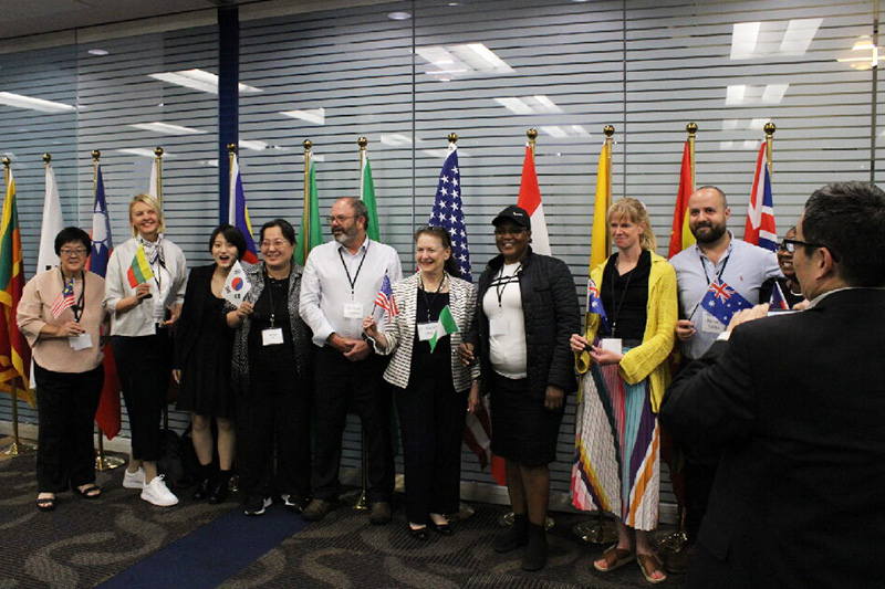 Public Health Diplomacy Summit 2024, Day 2 - Group Photo