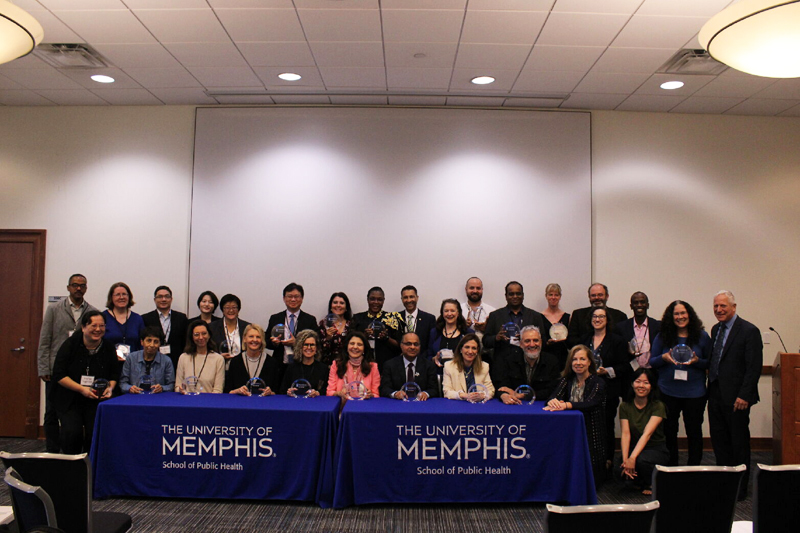 Public Health Diplomacy Summit 2024, Day 3 - Group Photo