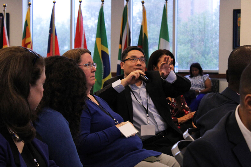Public Health Diplomacy Summit 2024, Day 3 - Group Photo