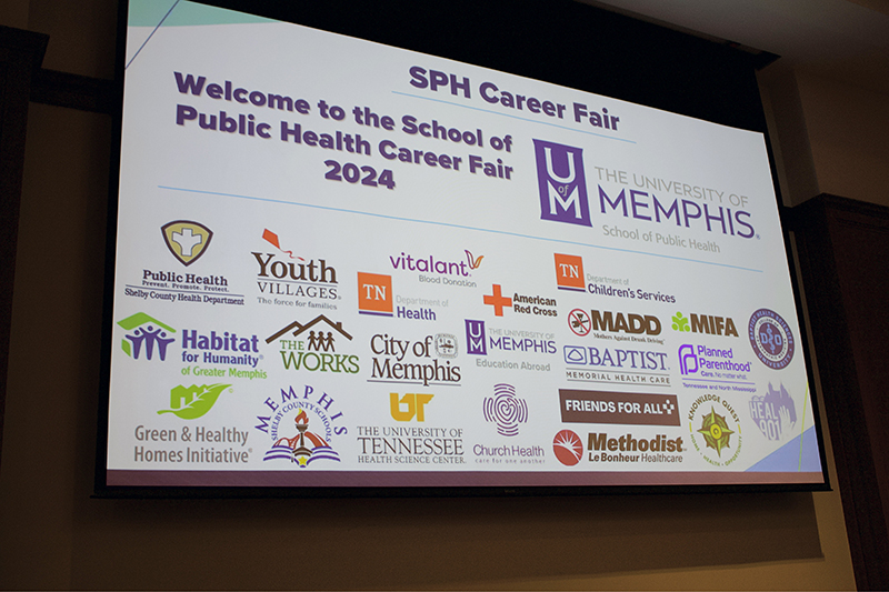 Career and Internship Fair - Fall 2024 Logos of Participant companies