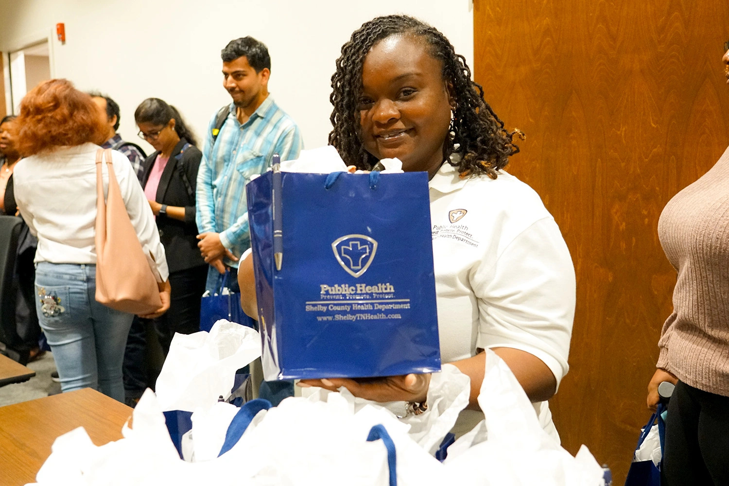 Launch of Public Health on Wheels Photo 6