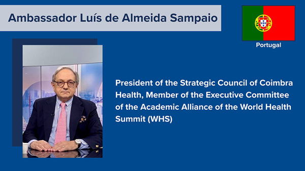 Headshot of a Member