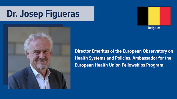 Headshot of a Member