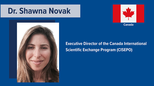 Headshot of a Member