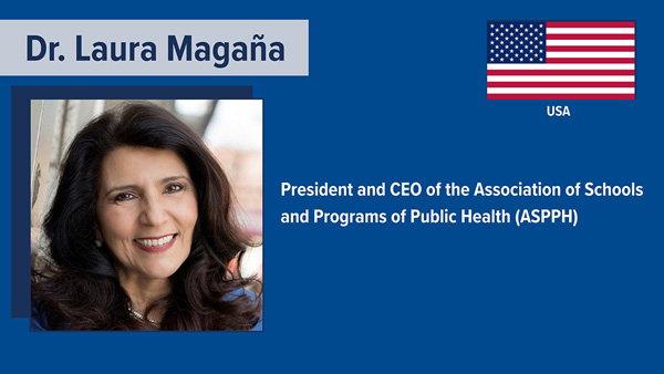 Headshot of a Member