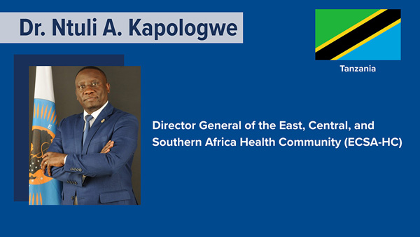 Headshot of a Member 