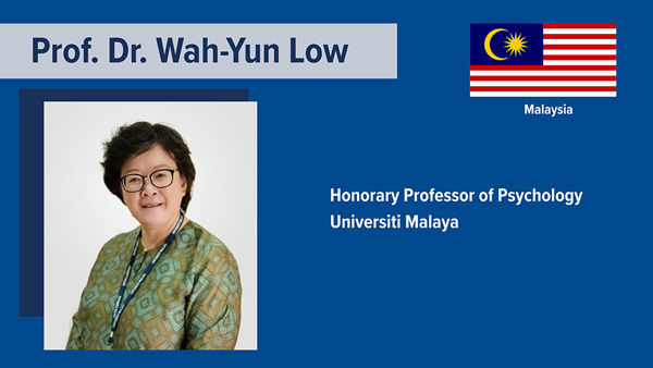 Headshot of a Member 