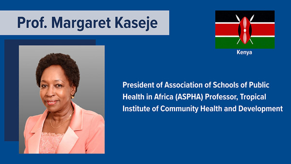 Headshot of a Member 