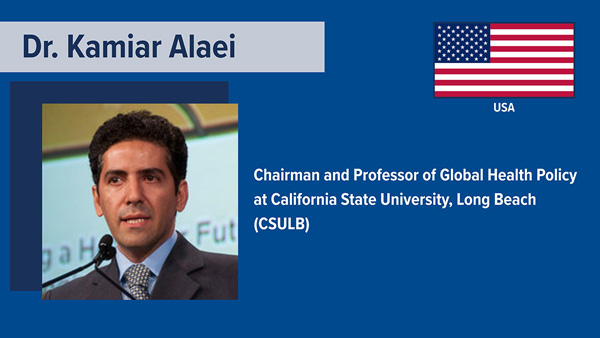 Headshot of a Member