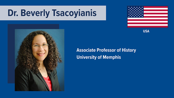 Headshot of a Member