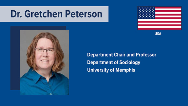 Headshot of a Member