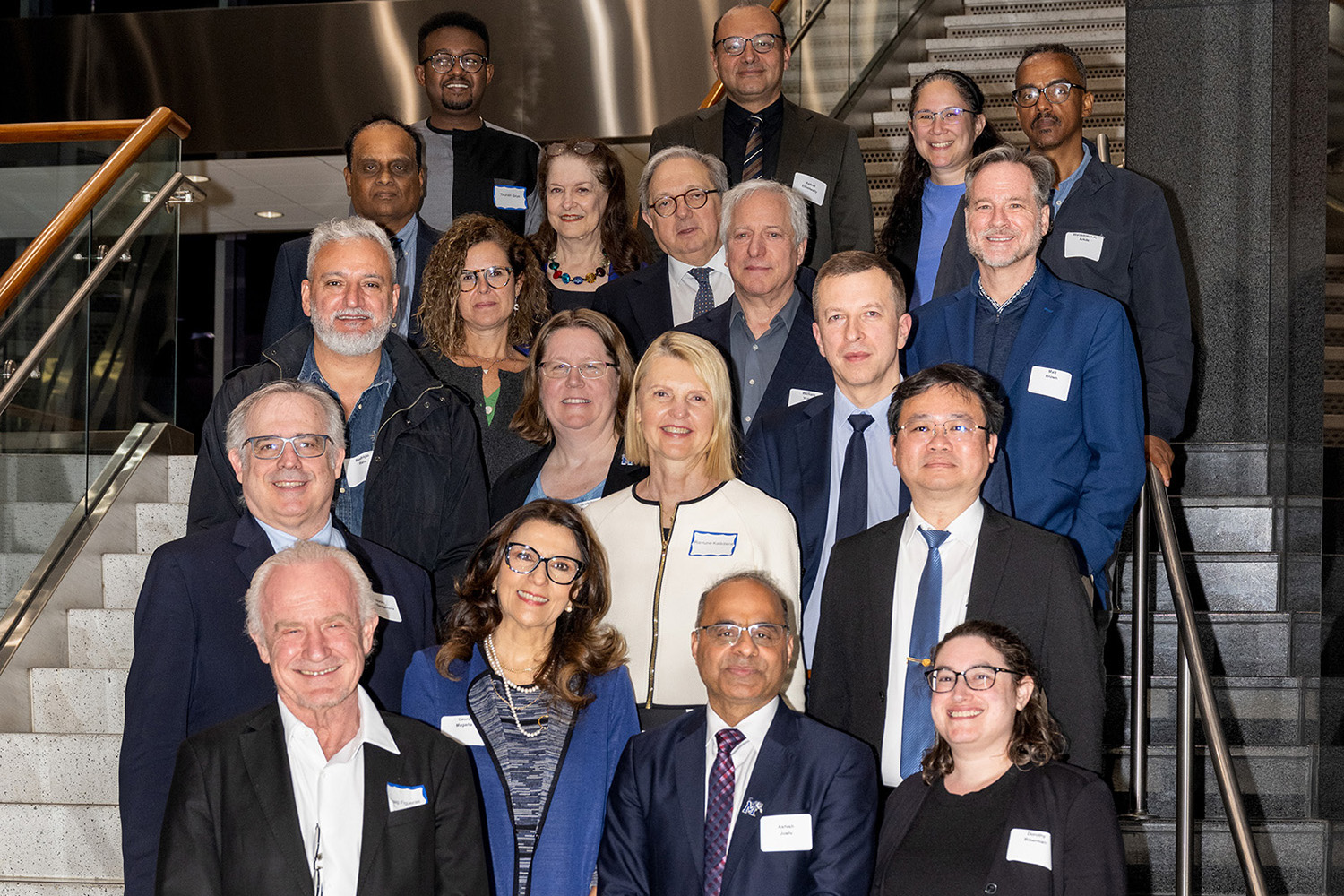 2026 Public Health Diplomacy Summit - Group Photo