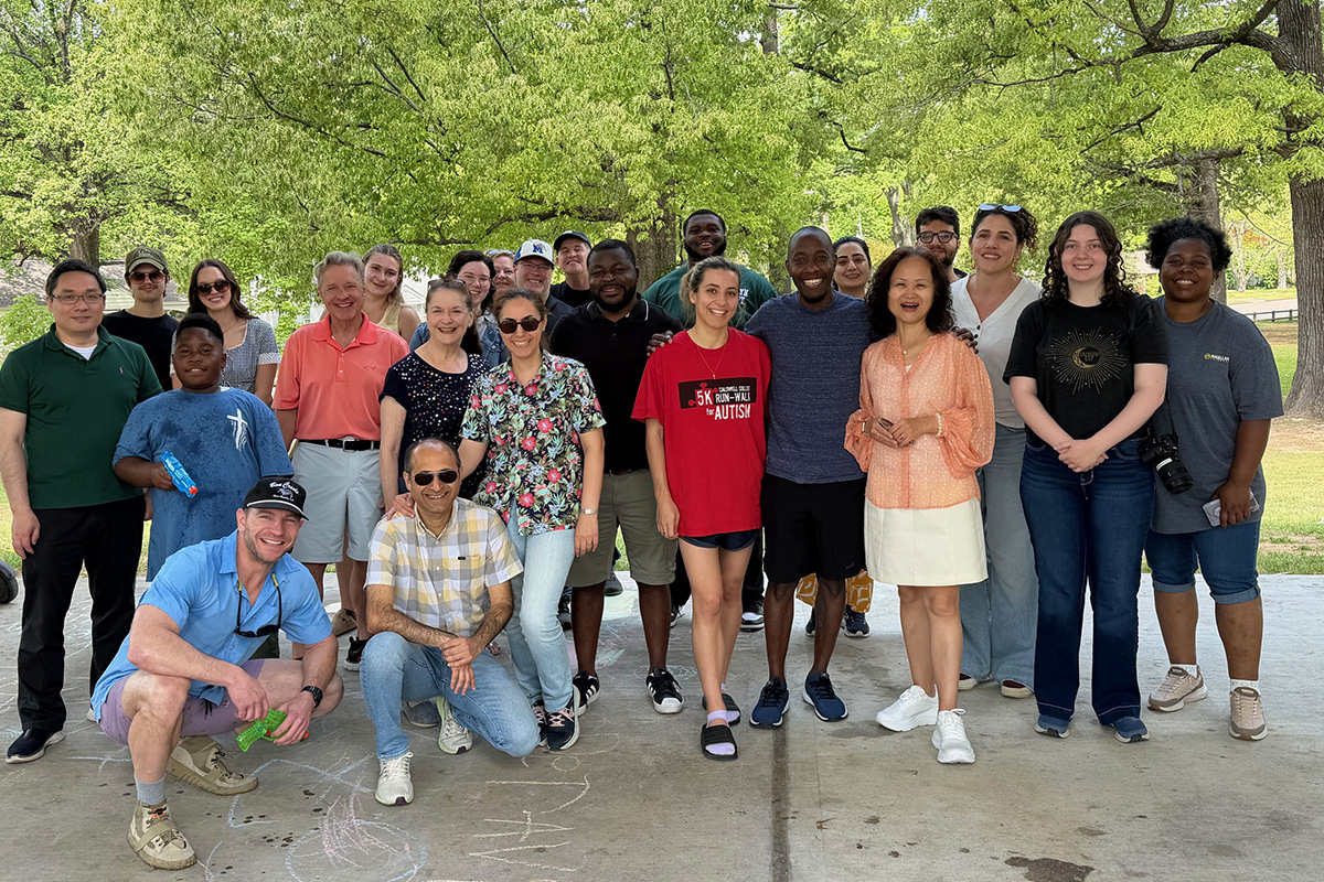 Annual SPH Family Potluck Picnic
