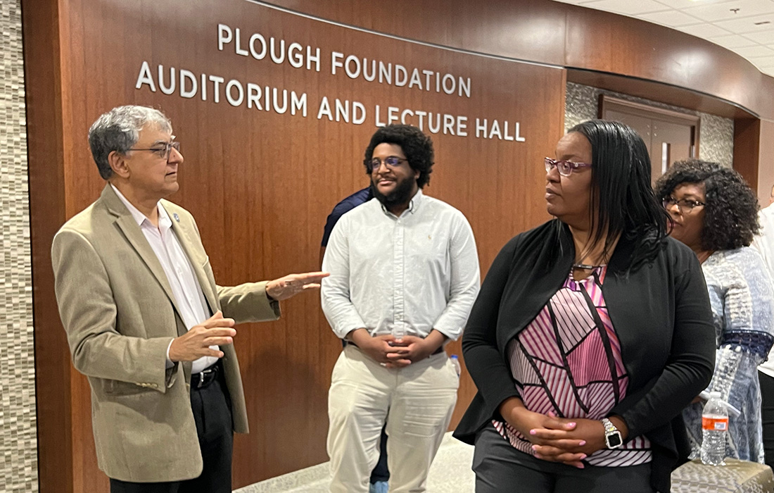Harrison C. Spencer Award Celebration - Group Photo 9