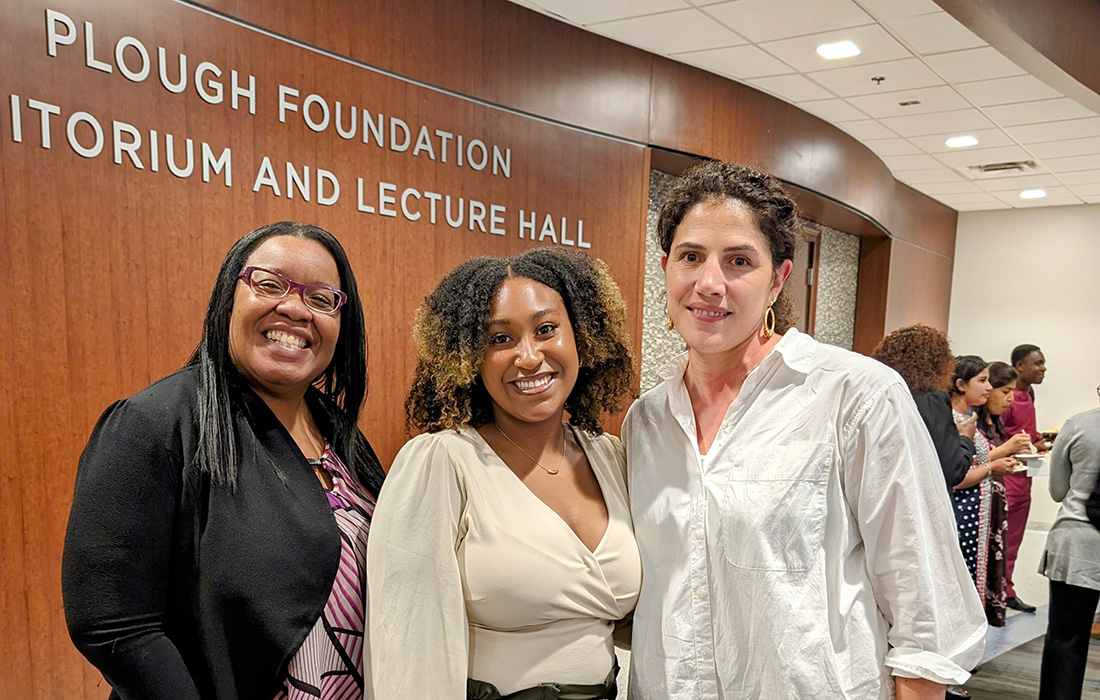 Harrison C. Spencer Award Celebration - Group Photo 3
