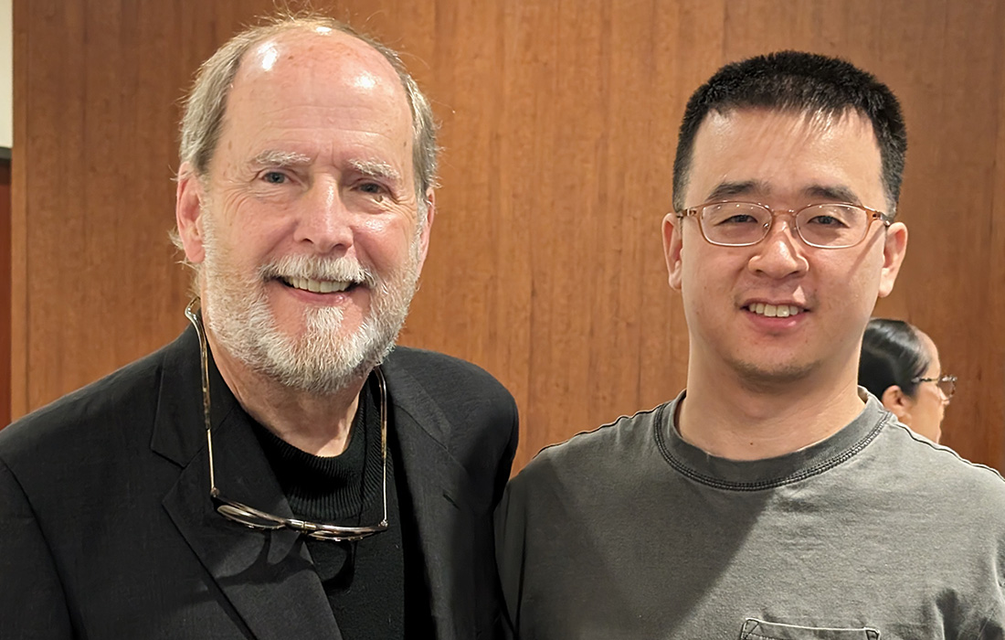 Harrison C. Spencer Award Celebration - Group Photo 5