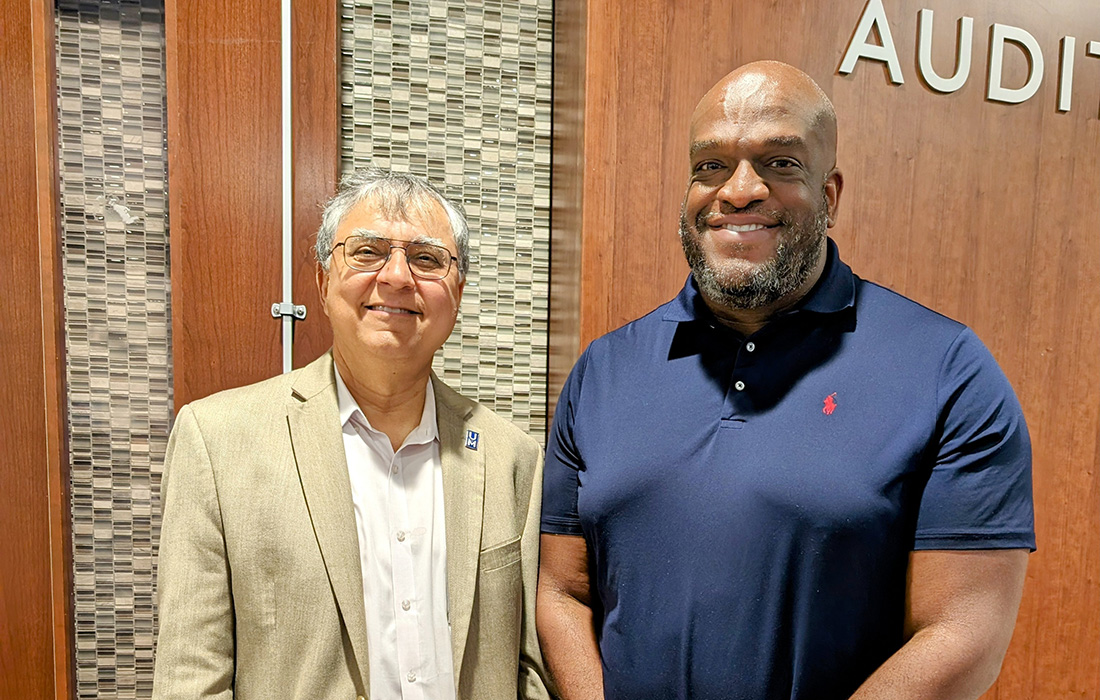 Harrison C. Spencer Award Celebration - Group Photo 6