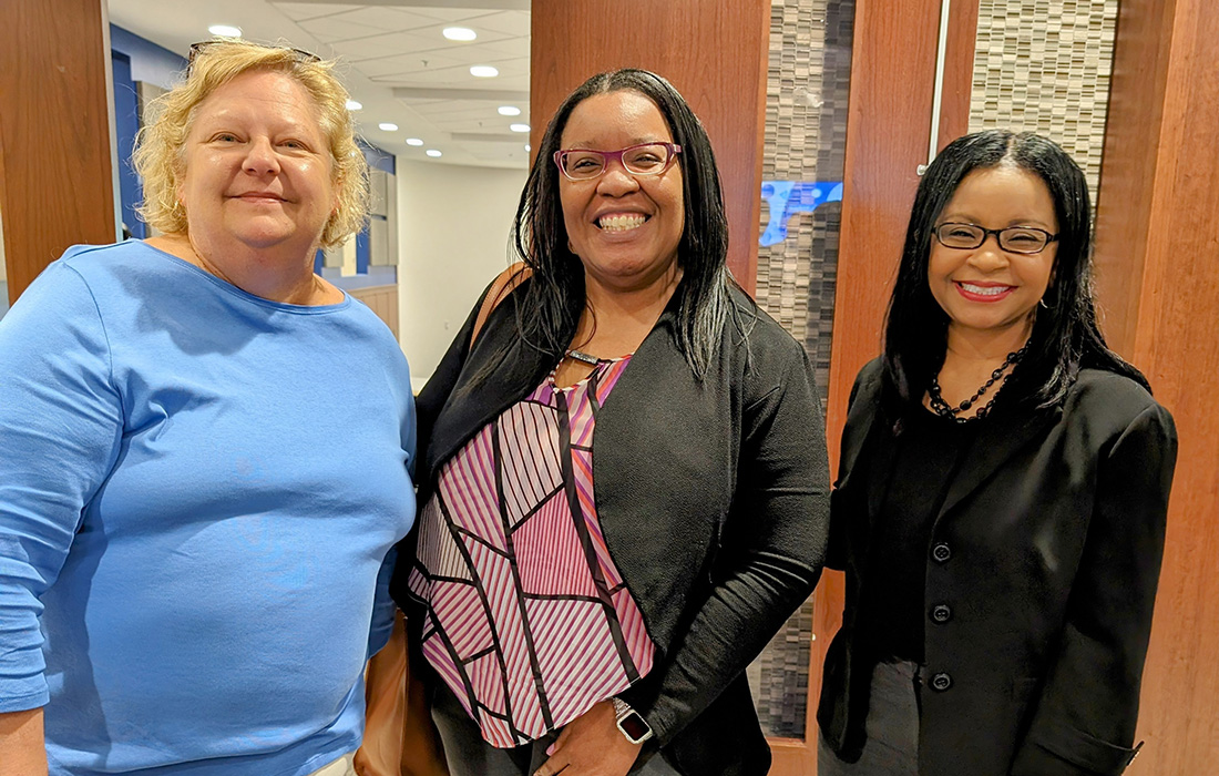 Harrison C. Spencer Award Celebration - Group Photo 7