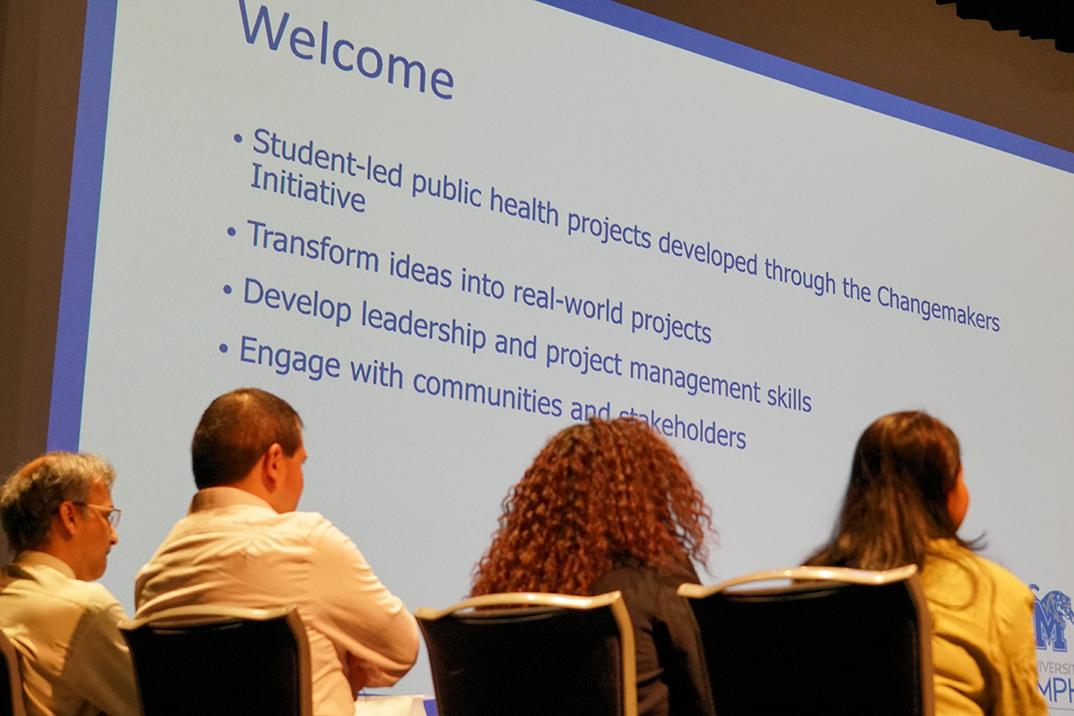 Public Health CARES Changemakers 10