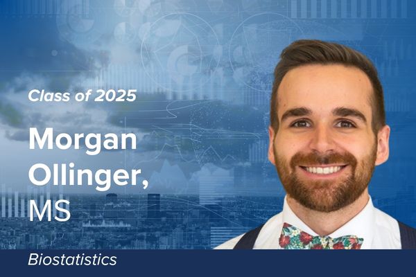 Headshot of Morgan Ollinger