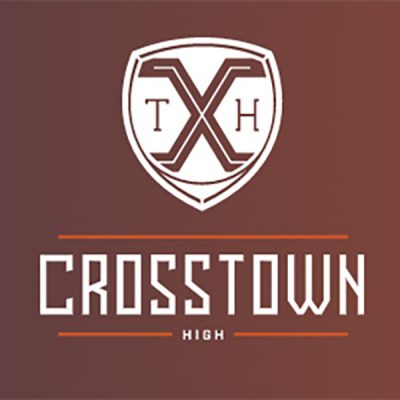 Crosstown High School Logo
