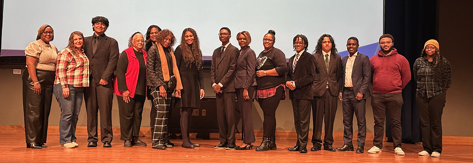 High School Students - EL