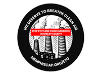 Logo of Memphis Community Against Pollution (MCAP)