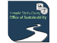 Logo of Memphis & Shelby County Office of Sustainability