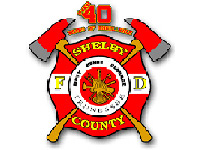 Logo of Shelby County Fire Department