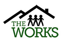 Logo of The works