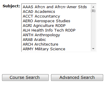 Main Lookup Classes