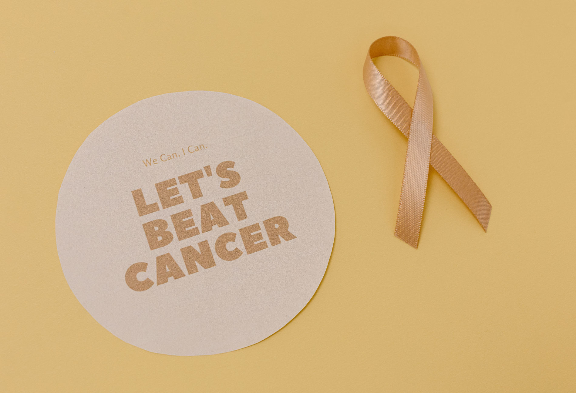 Let's Beat Cancer