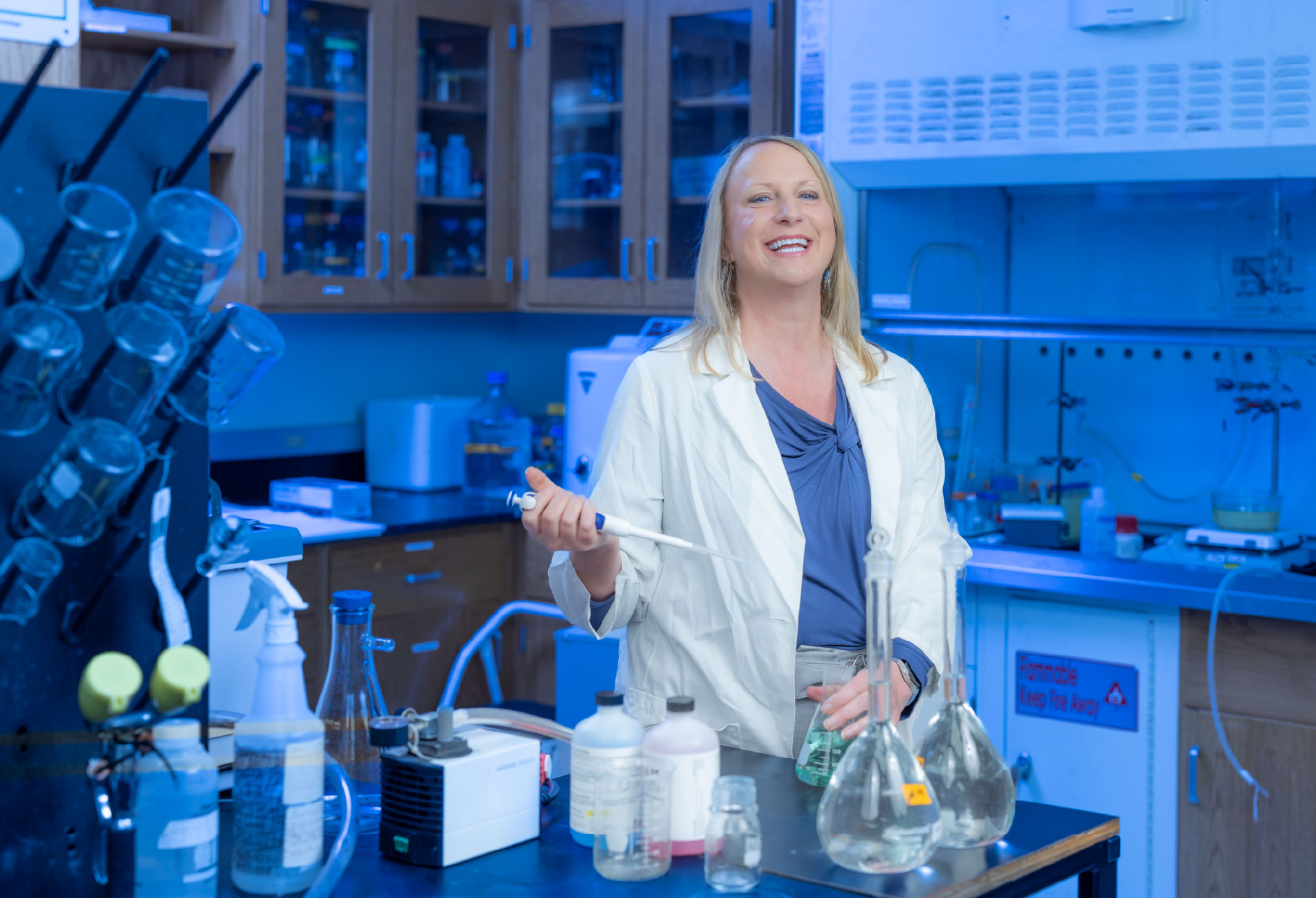 Dr. Amber Jennings