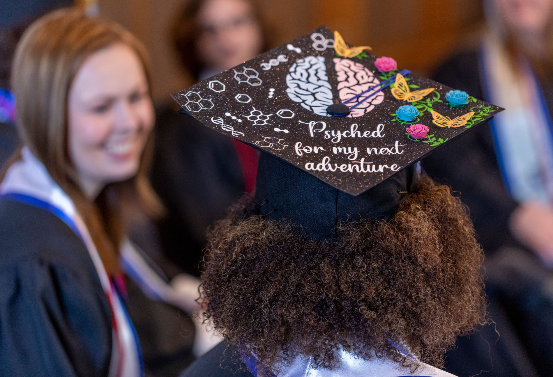 Psychology Graduate