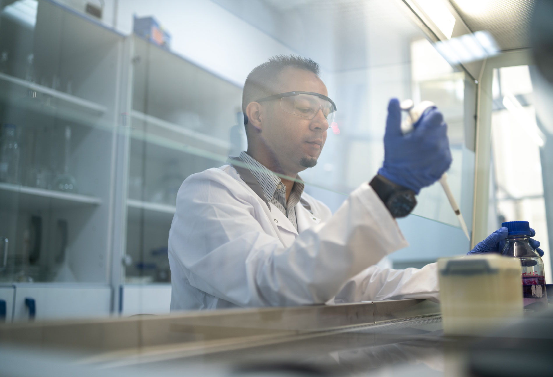Researcher