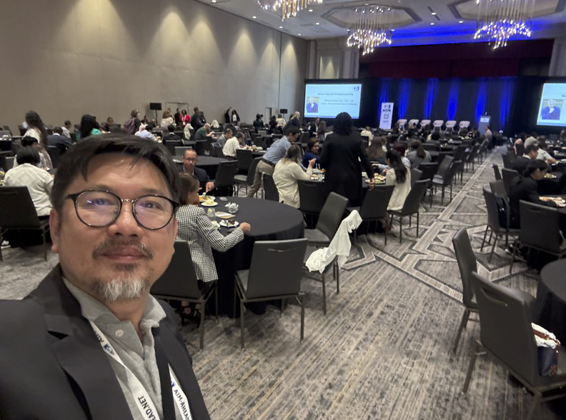 Aim Ahead Conference