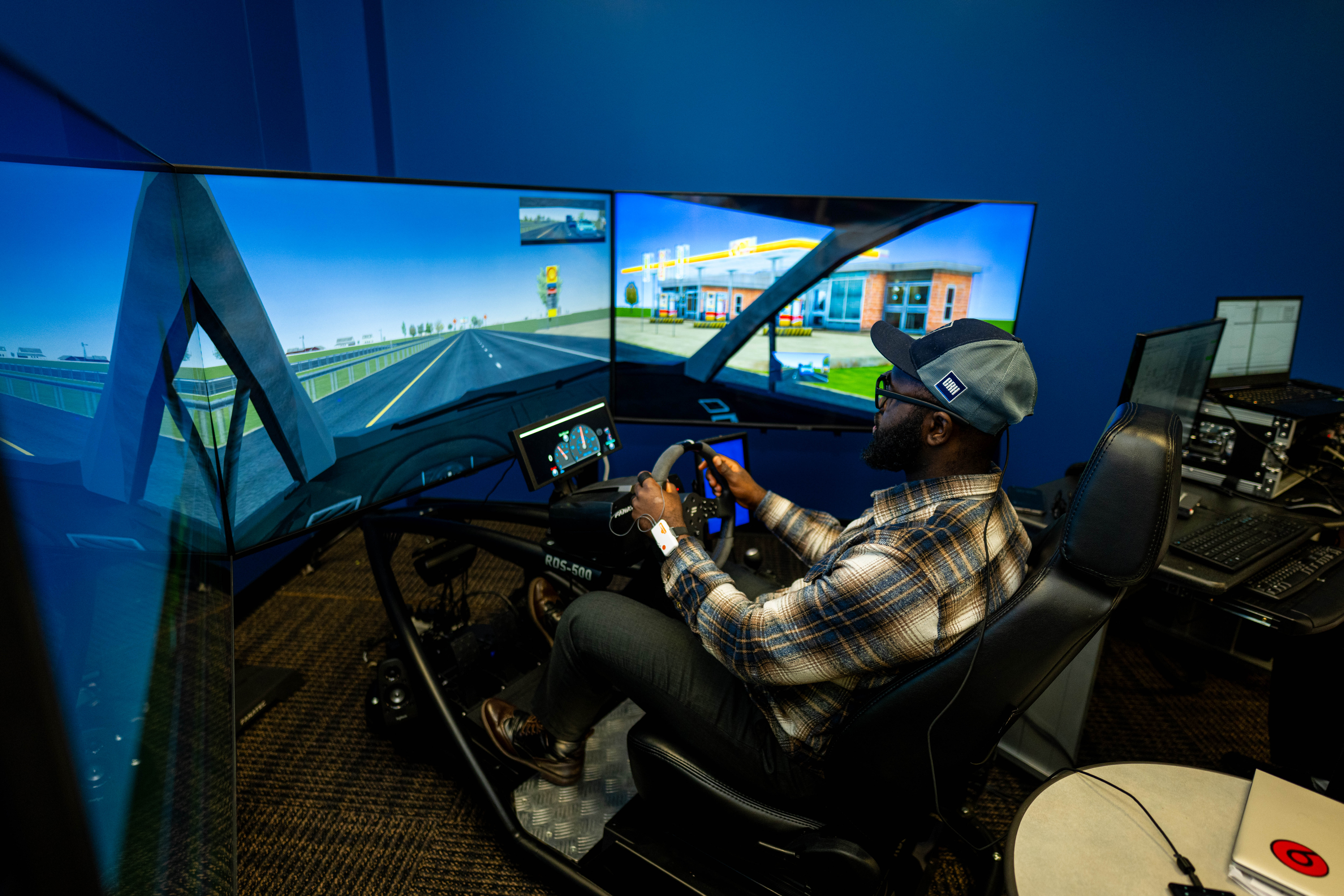 Driving Simulation