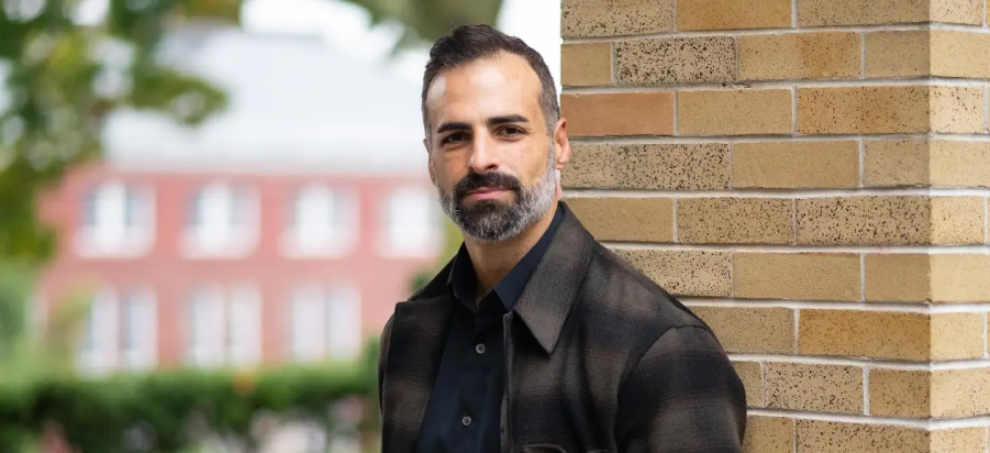 Dr. Brandon McDonald