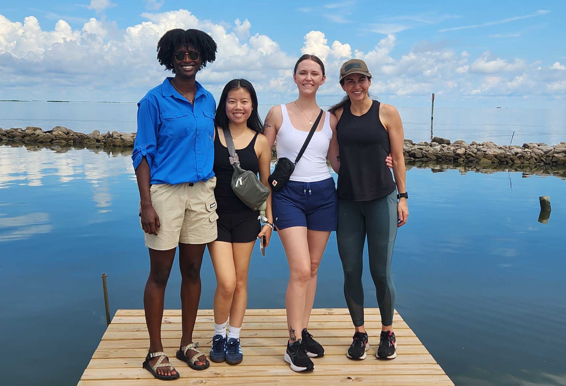  NIH-Funded Study Explores How Oysters Could Help Improve Food Safety